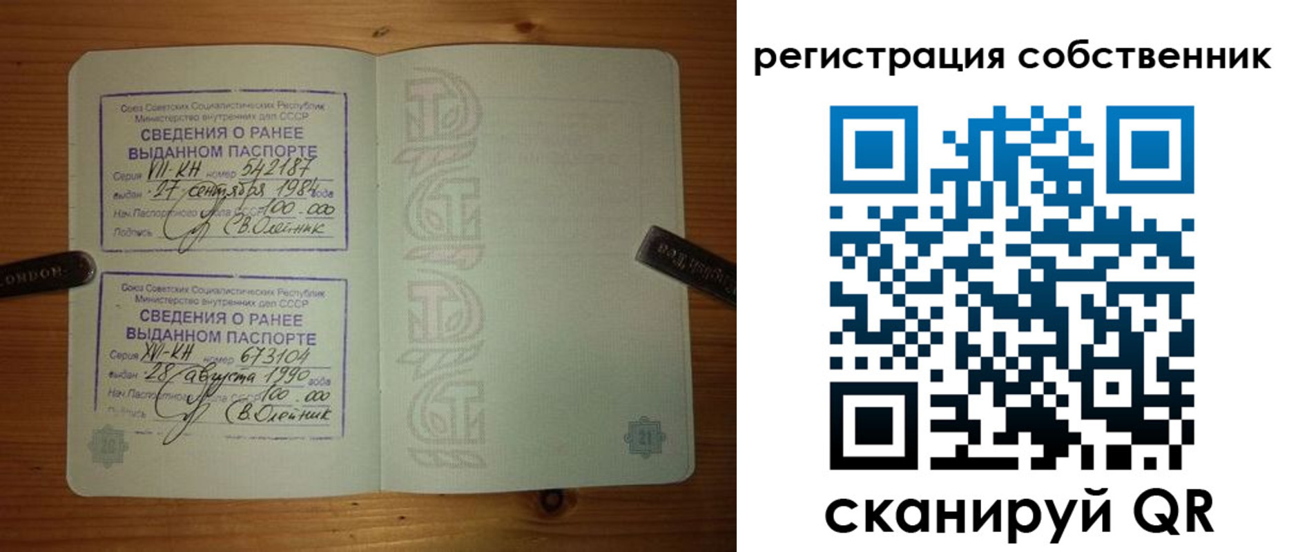 временная регистрация гарантия в Родниках
